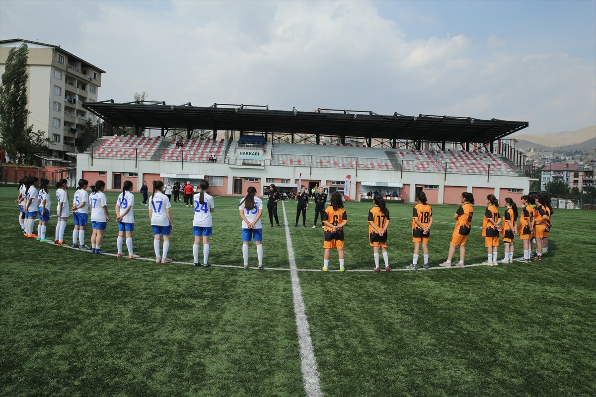 Türkiye Futbol Federasyonu tarafından, "BtcTurk ile Yeni Nesil Sahada" projesi kapsamında...