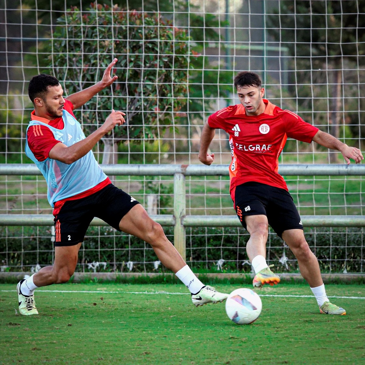 Onvo Antalyaspor, Trendyol Süper Lig'in 9. haftasında 19 Ekim Cumartesi günü evinde Galatasaray...