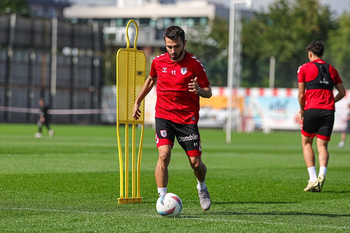 Samsunspor, Trendyol Süper Lig'in 9. haftasında 20 Ekim Pazar günü sahasında oynayacağı Fenerbahçe...