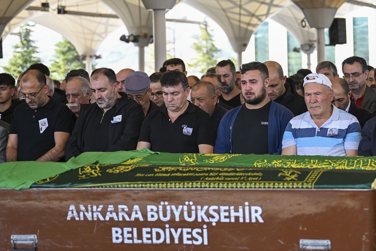 Kastamonu'da polis memuru eşi tarafından tabancayla öldürülen Burçin Sevgi T, Ankara'da, Karşıyaka...