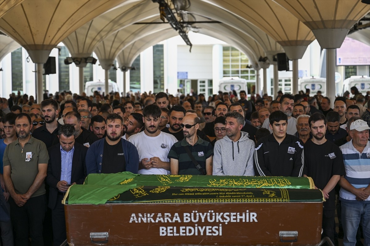 Kastamonu'da polis memuru eşi tarafından tabancayla öldürülen Burçin Sevgi T, Ankara'da, Karşıyaka...