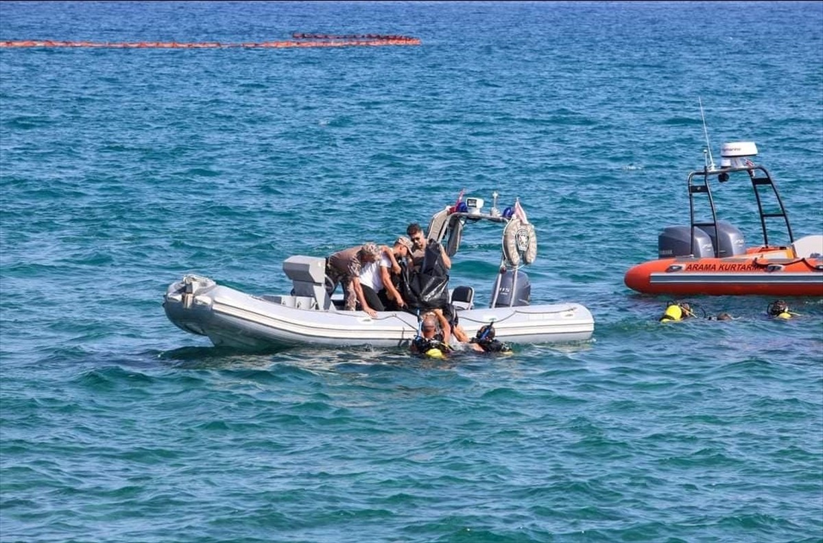 Kuzey Kıbrıs Türk Cumhuriyeti'nde (KKTC) Türkiye'den kurumların katılımıyla "KKTC Sivil Savunma...