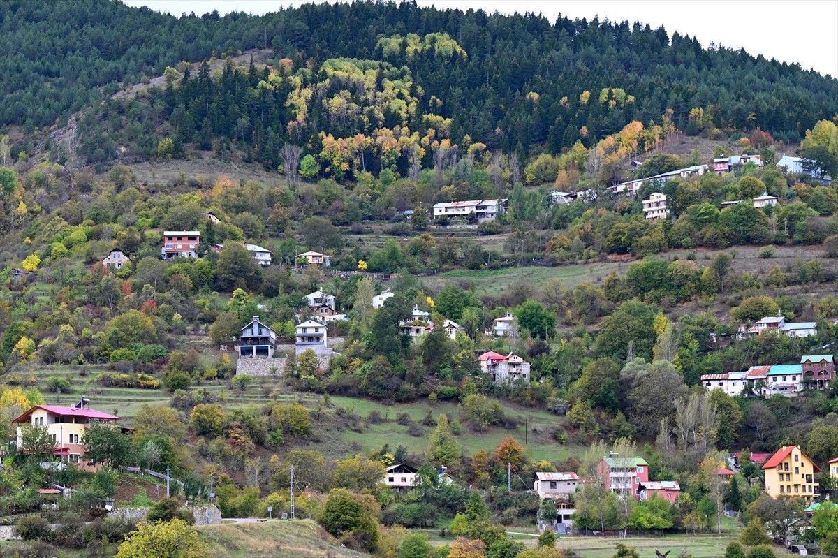 Doğu Karadeniz'i Doğu Anadolu'ya bağlayan önemli kara yolu güzergahlarından Zigana Dağı Geçidi...