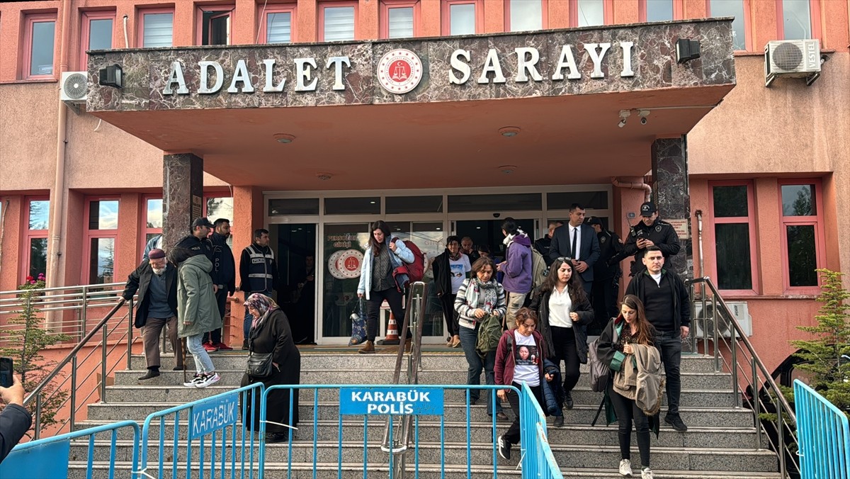 Karabük'te, Filyos Çayı'nda cesedi bulunan Gabon uyruklu üniversite öğrencisi Jeannah Danys...