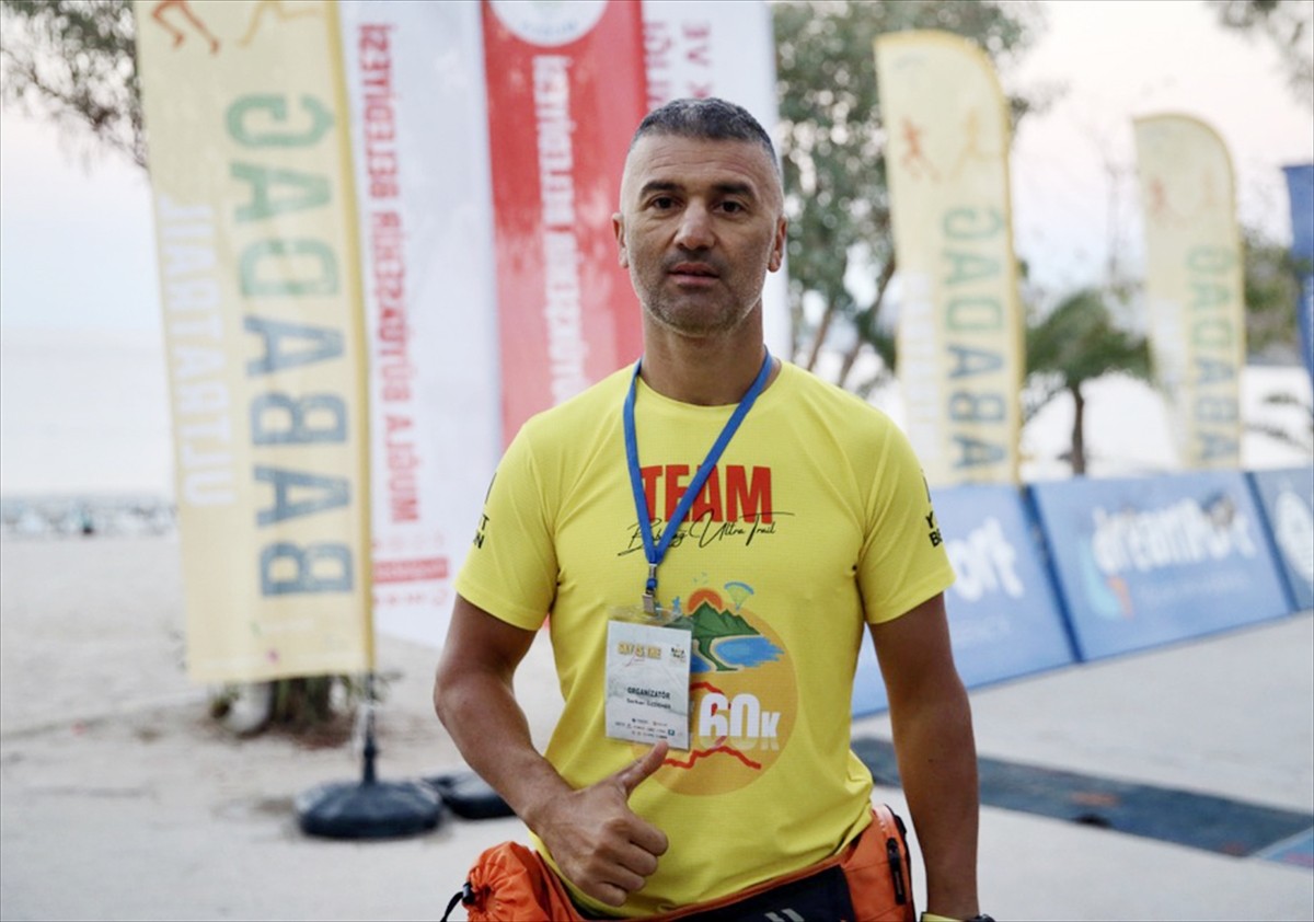 Muğla'nın Fethiye ilçesinde bu yıl ikincisi düzenlenen Babadağ Ultra Maratonu başladı. Türkiye...