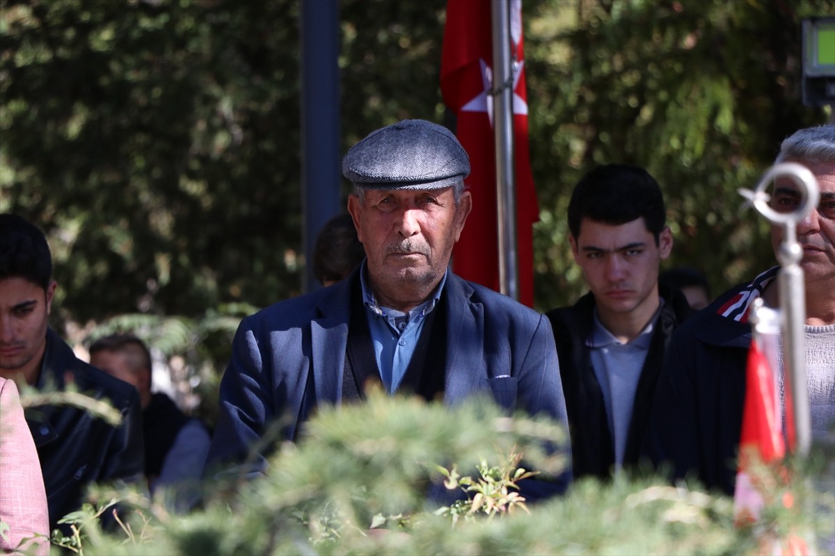 15 Temmuz Derneği Başkanı İsmail Hakkı Turunç, FETÖ'nün 15 Temmuz 2016'daki darbe girişimi...