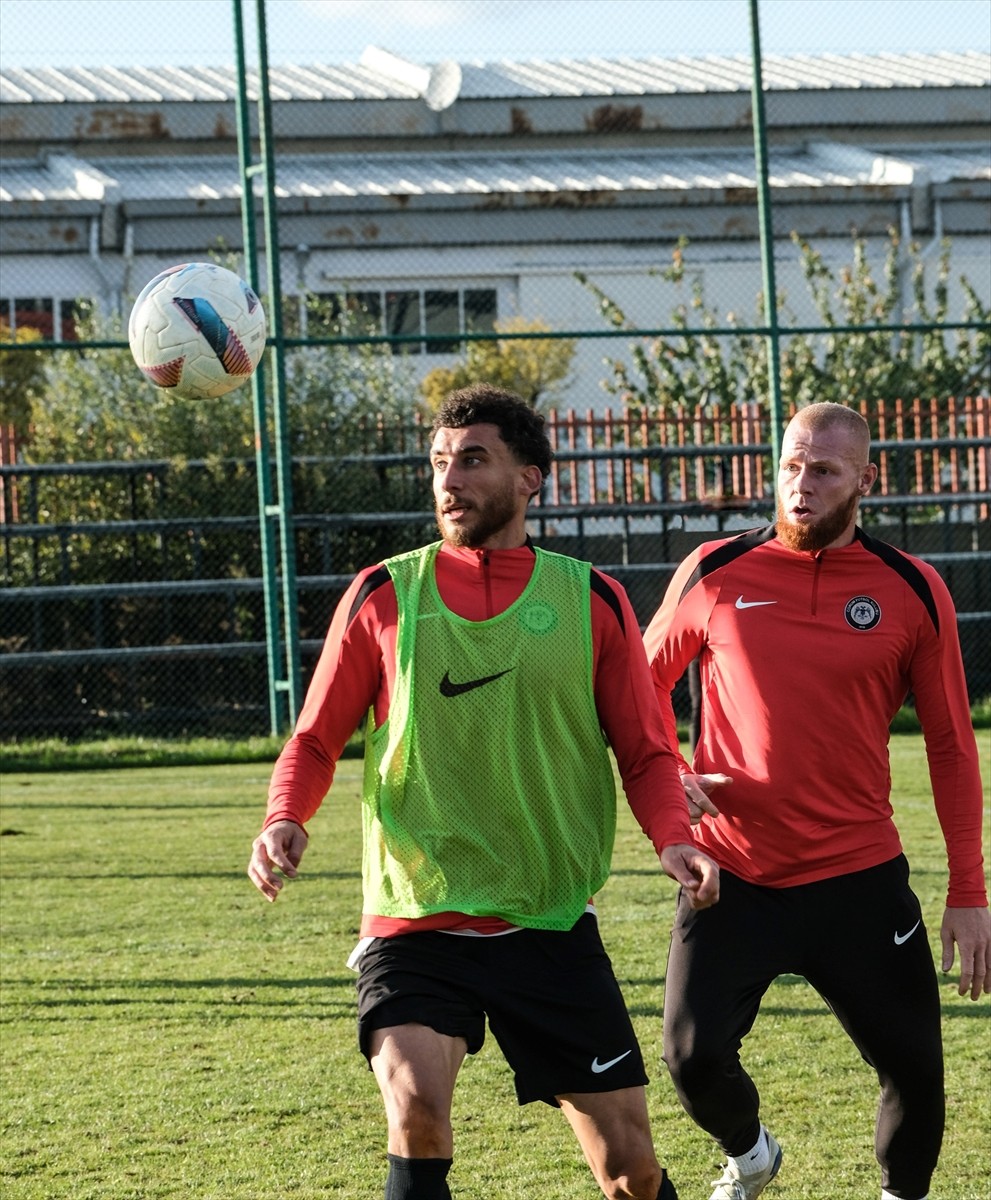 Ahlatcı Çorum FK, Trendyol 1. Lig'in 10. haftasında 26 Ekim Cumartesi günü sahasında...