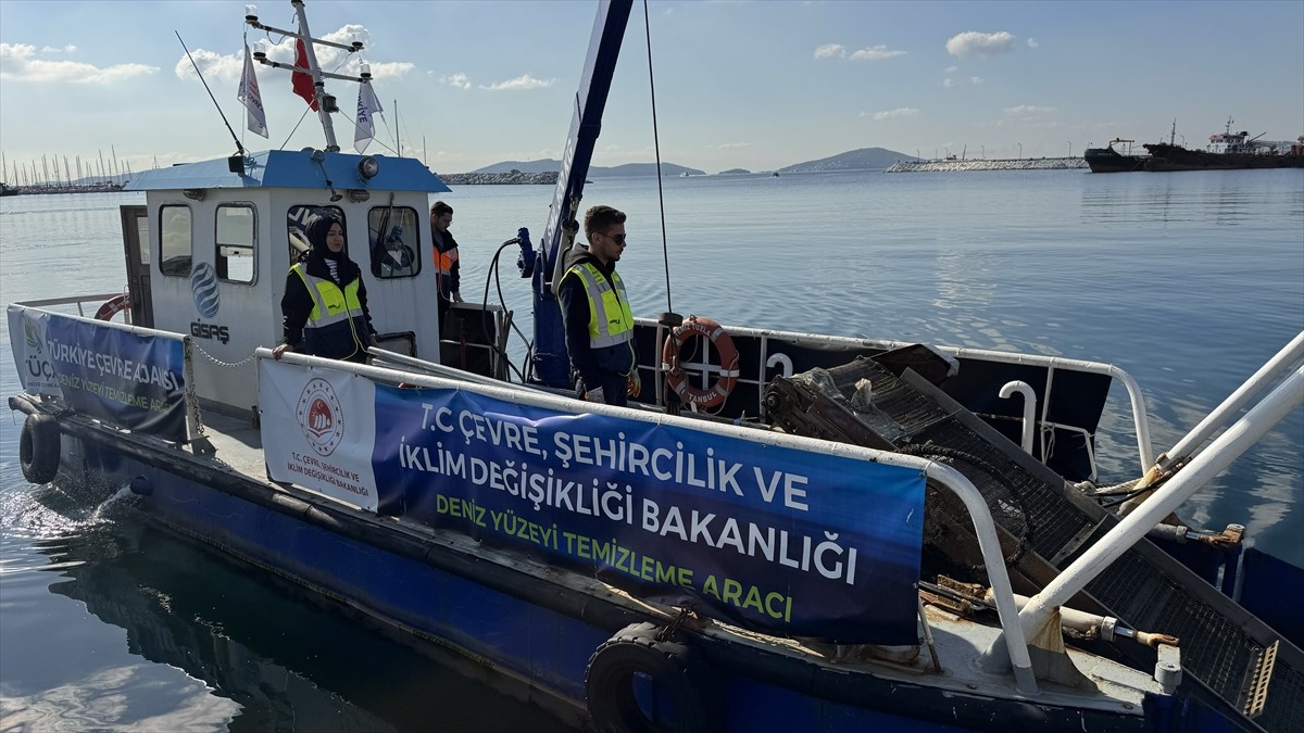 Çevre, Şehircilik ve İklim Değişikliği Bakanlığı, İstanbul'da Karaköy, Maltepe ve Tuzla...