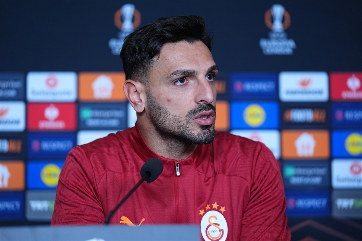 Galatasray kalecisi Günay Güvenç, UEFA Avrupa Ligi'nin üçüncü haftasında yarın İsveç temsilcisi...