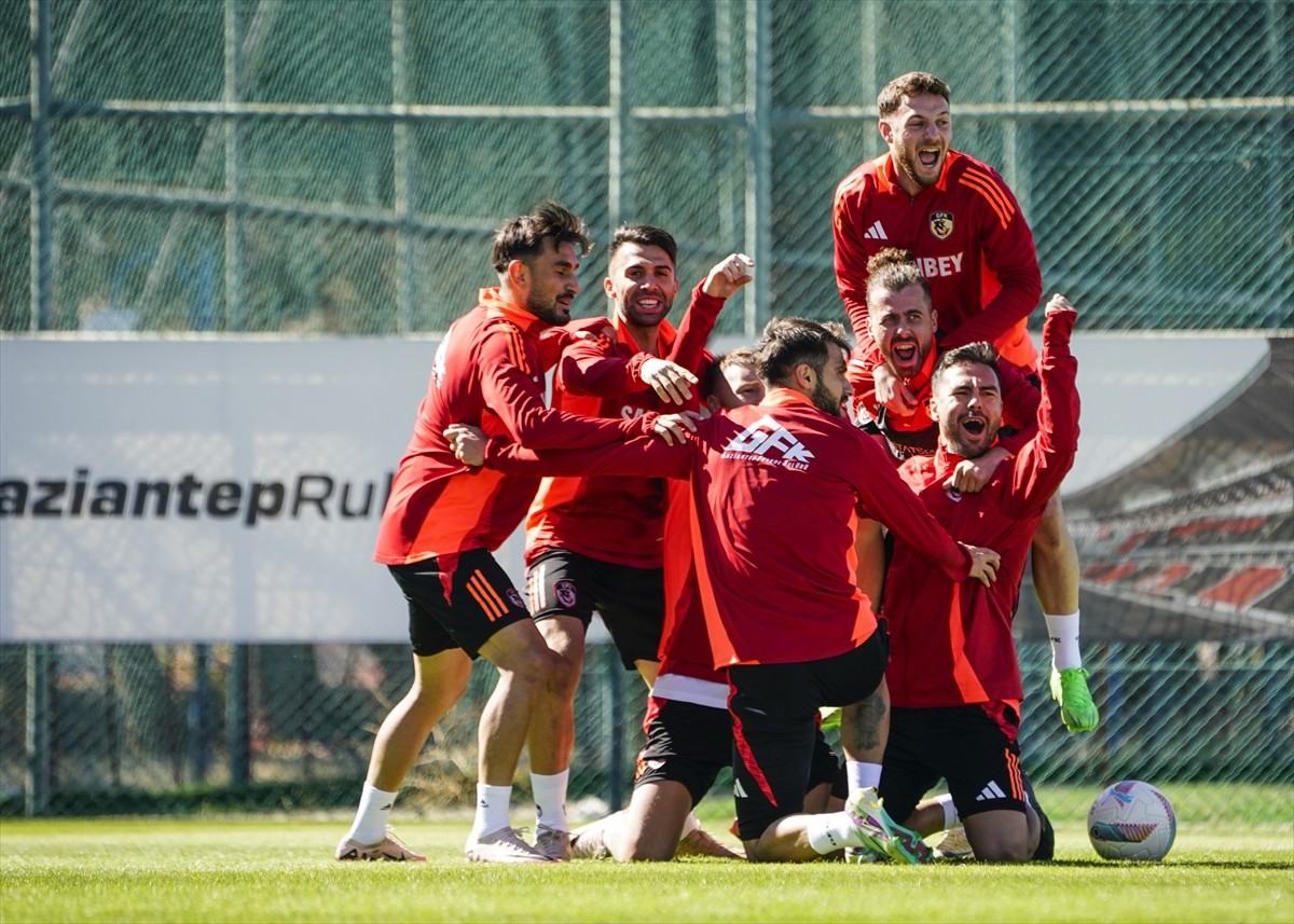 Gaziantep FK, Trendyol Süper Lig'in 10. haftasında 27 Ekim Pazar günü sahasında TÜMOSAN Konyaspor...