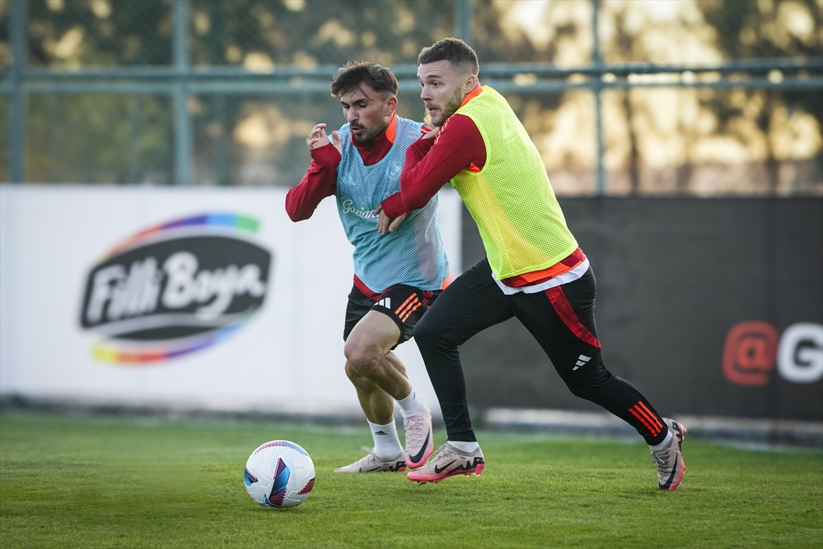 Gaziantep FK, Trendyol Süper Lig'in 10. haftasında TÜMOSAN Konyaspor ile yapacağı maçın...