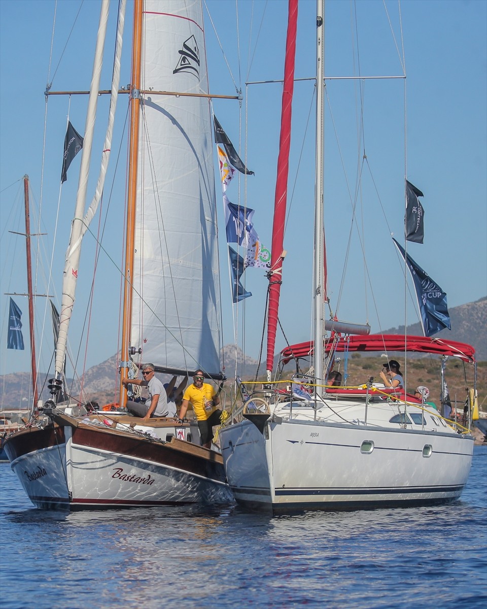 Maximiles Black 36. The Bodrum Cup Yelken Yarışları, Radisson Collection Bodrum-Bodrum etabıyla...