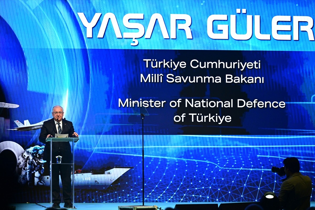 Milli Savunma Bakanı Yaşar Güler, Cumhurbaşkanlığı himayelerinde, 6 bakanlık ve Cumhurbaşkanlığı...