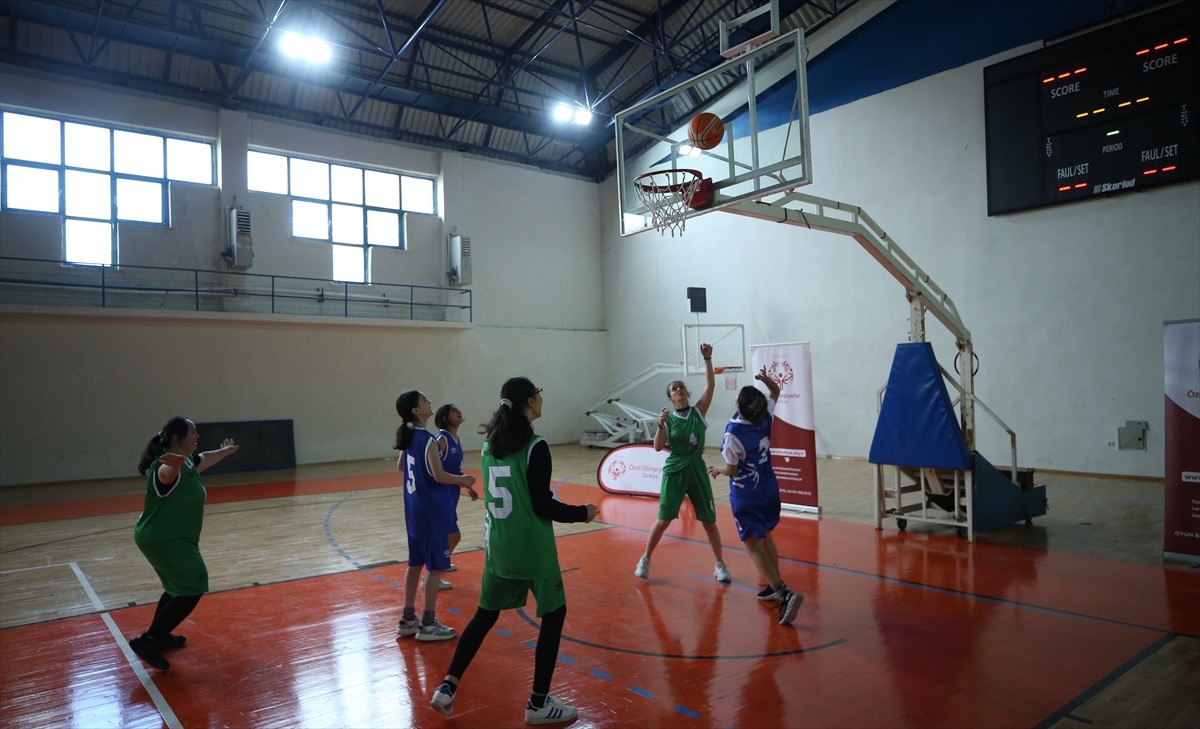 Özel Olimpiyatlar Türkiye tarafından Toyota Türkiye’nin ana sponsorluğunda düzenlenen Marmara...