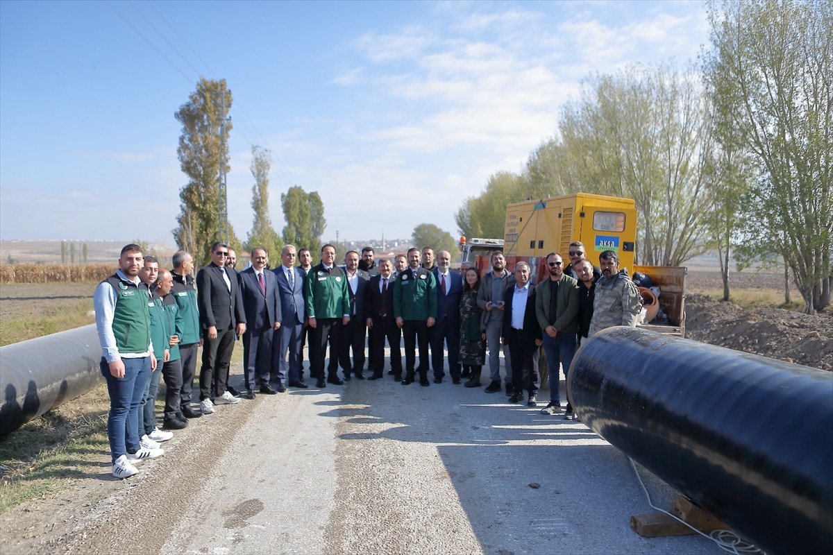 Tarım ve Orman Bakan Yardımcısı Ebubekir Gizligider, Tarımsal Üretim Planlaması ve Yeni Destek...