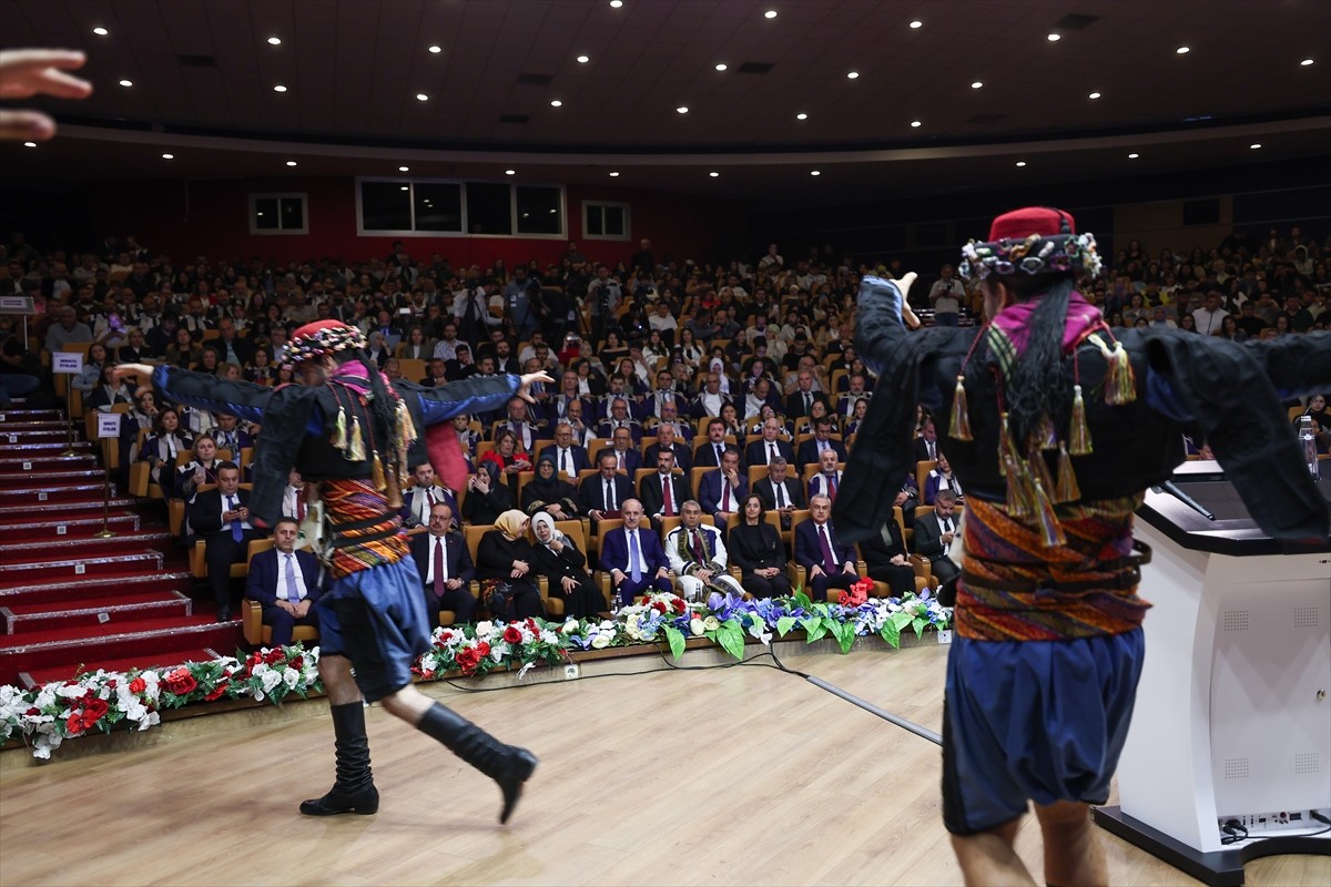 TBMM Başkanı Numan Kurtulmuş, Aydın Adnan Menderes Üniversitesi 2024-2025 Akademik Yılı açılışı...