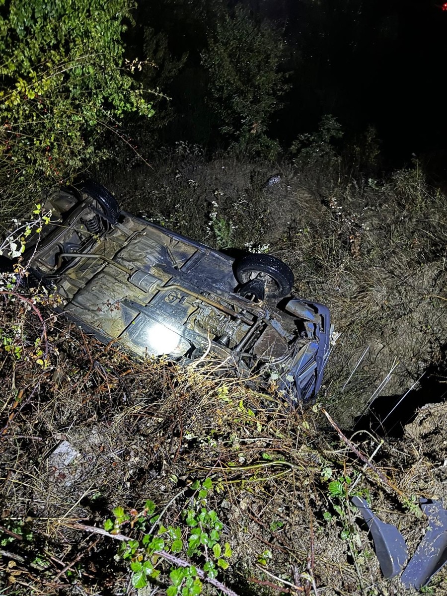 Tokat’ın Erbaa ilçesinde meydana gelen trafik kazasında 3 kişi yaralandı. Vatandaşların ihbarı...