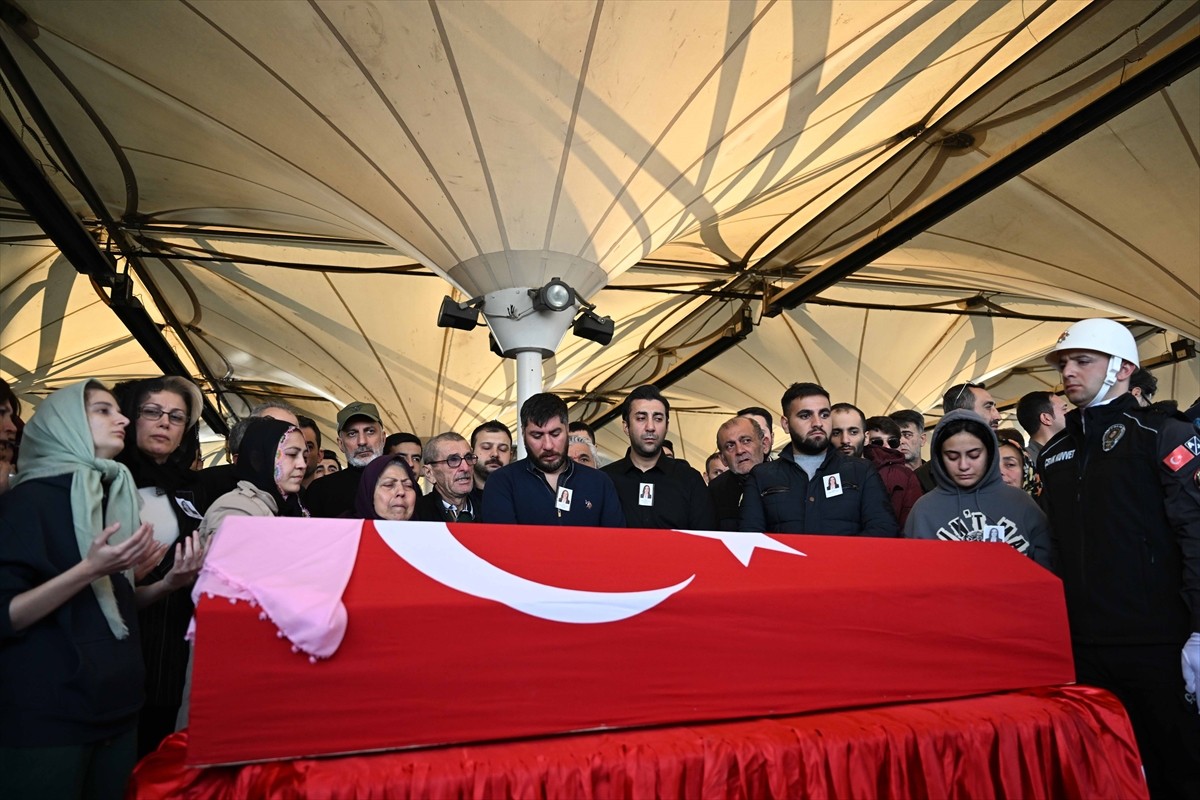 Türk Havacılık ve Uzay Sanayii Anonim Şirketi'nin (TUSAŞ) Kahramankazan ilçesindeki yerleşkesine...