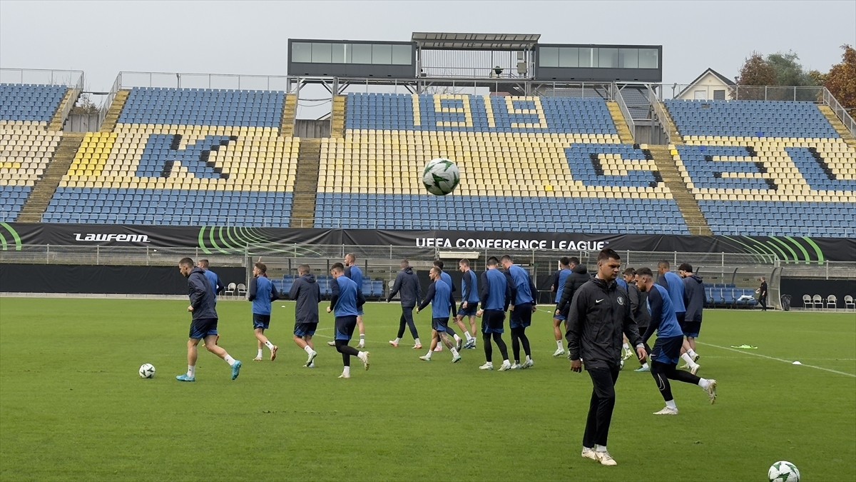 UEFA Konferans Ligi ikinci hafta maçında yarın RAMS Başakşehir'i konuk edecek Slovenya temsilcisi...