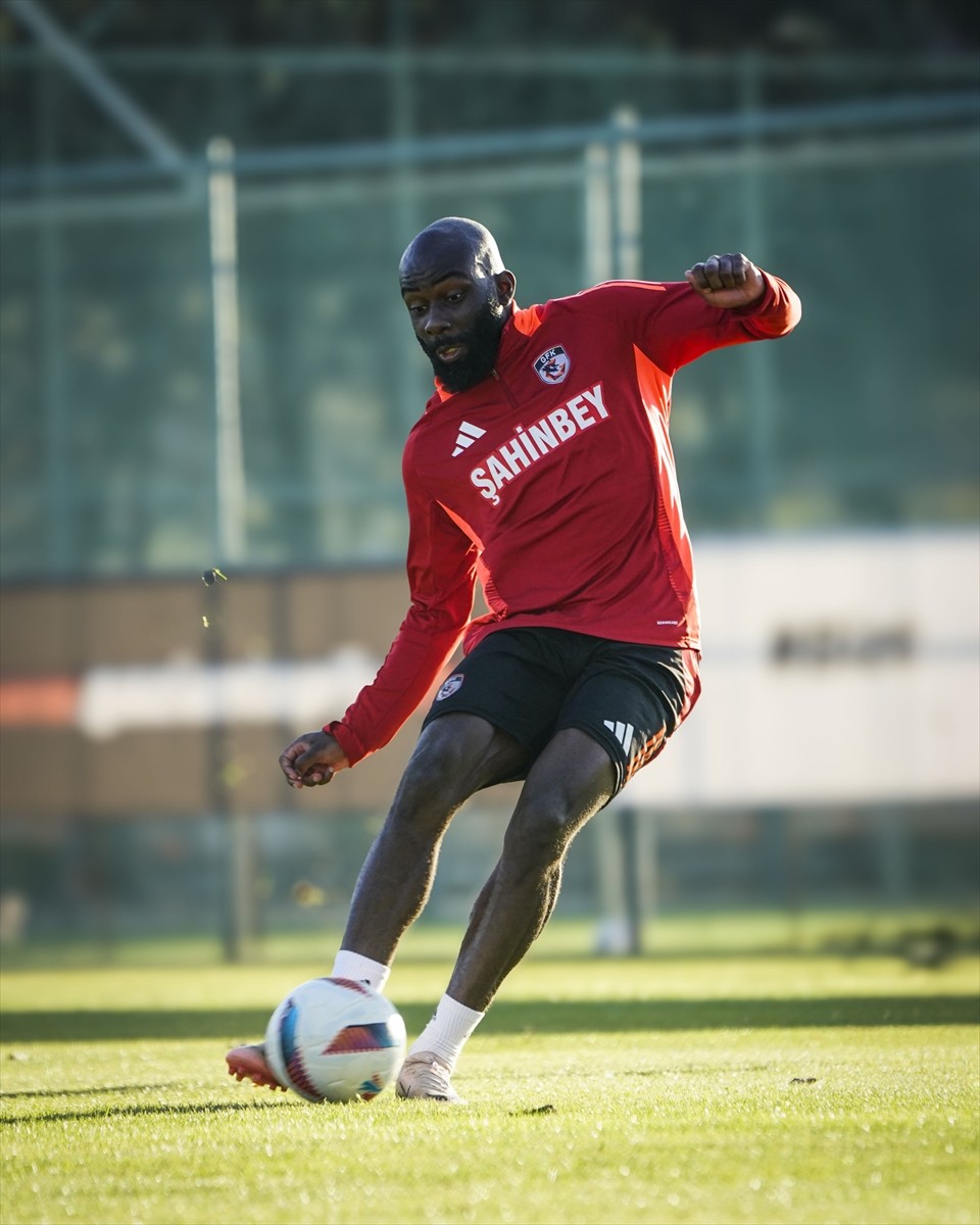 Gaziantep FK, Trendyol Süper Lig'in 10. haftasında sahasında TÜMOSAN Konyaspor ile yapacağı maçın...