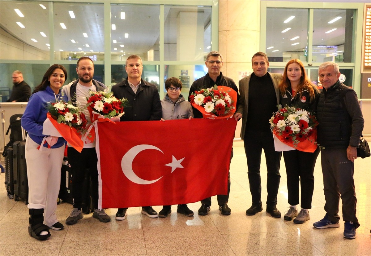 Sırbistan'ın başkenti Belgrad'da düzenlenen Havalı Silahlar Avrupa Şampiyonlar Ligi'nde havalı...