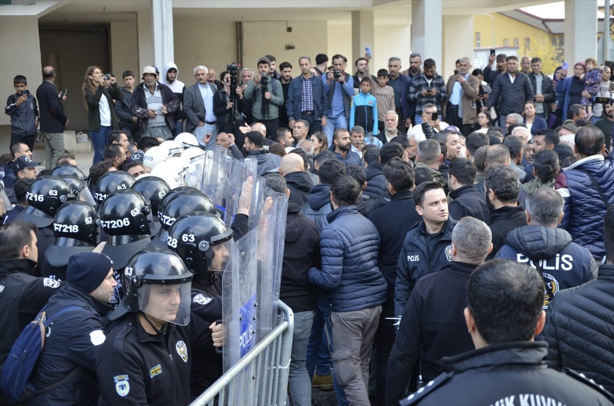 İçişleri Bakanlığınca Halfeti Belediye Başkanı'nın görevden uzaklaştırılarak yerine görevlendirme...