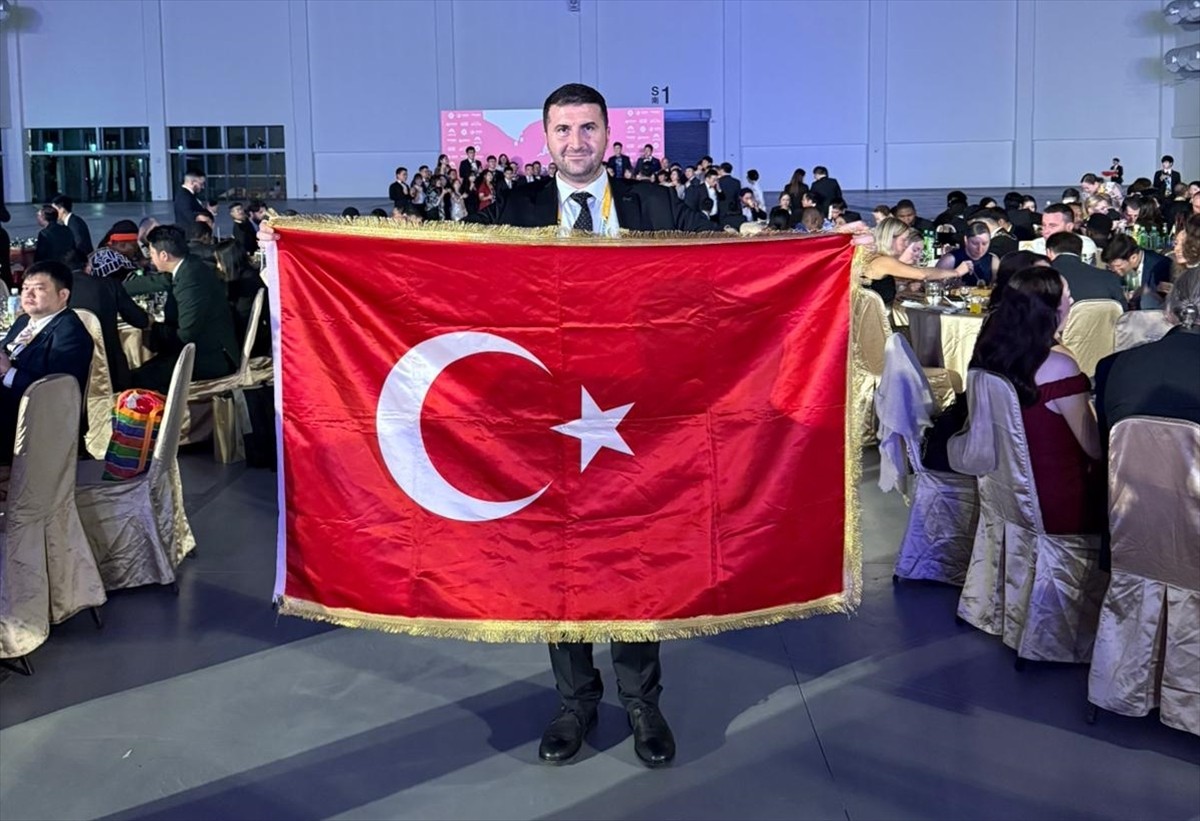 2024 TOYP Global "Tıbbi Yenilik ve Buluşlar" alanında dünya birincisi olan Karabük Üniversitesi...