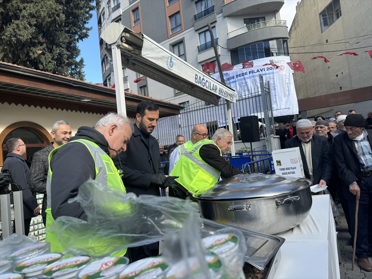 Nüfus mübadelesiyle Türkiye'ye göç eden Selaniklilerin 1923'ten bu yana yaşattığı "Türbe Dede...