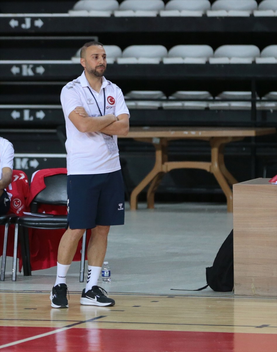 Uluslararası Görme Engelliler Spor Federasyonu (IBSA) tarafından düzenlenen Avrupa Futsal...