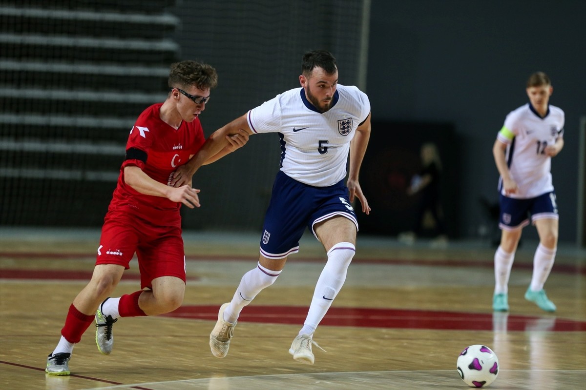 Uluslararası Görme Engelliler Spor Federasyonu (IBSA) tarafından düzenlenen Avrupa Futsal...