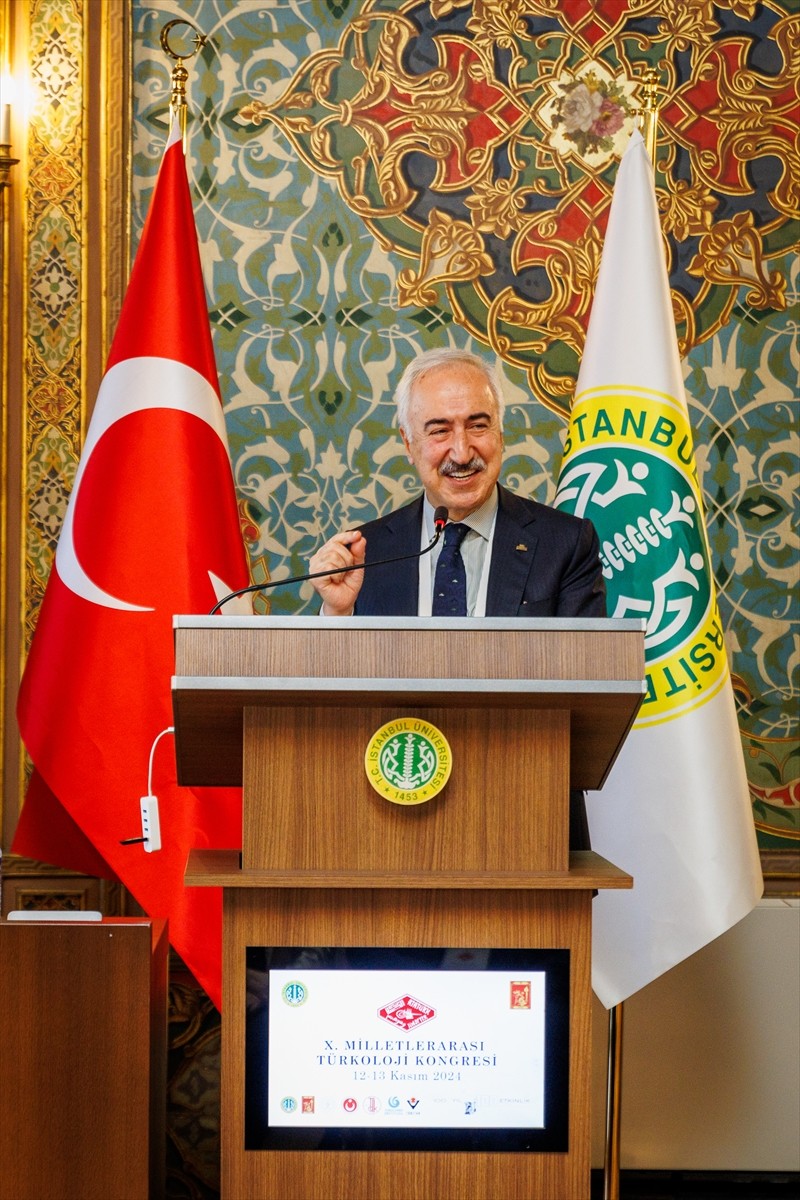 İstanbul Üniversitesi Türkiyat Araştırmaları Enstitüsü'nün kuruluşunun 100. yıl dönümü...