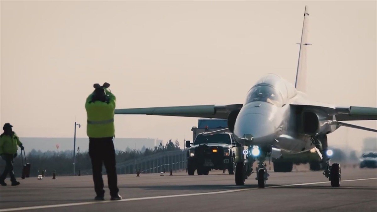 Türk Havacılık ve Uzay Sanayii AŞ (TUSAŞ) tarafından geliştirilen Türkiye'nin ilk milli jet eğitim...