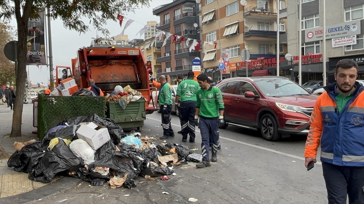 DİSK'e bağlı Türkiye Genel Hizmetler İşçileri Sendikası (Genel-İş) ile Maltepe Belediyesi arasında...