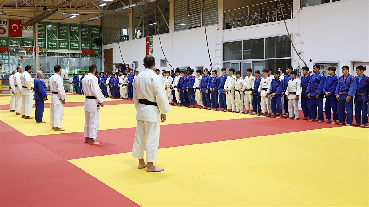 Türkiye Olimpiyat Hazırlı Merkezi (TOHM) 2025 sezonu ulusal ve uluslararası judo müsabakalarına...