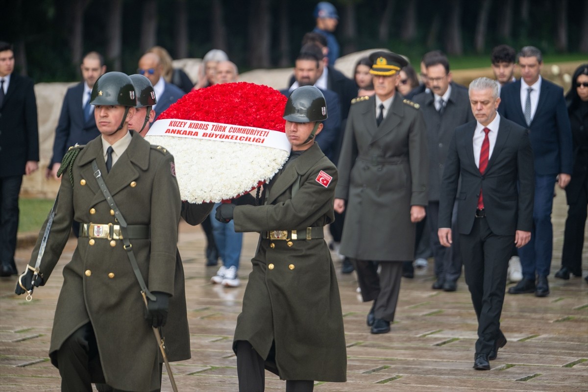 Kuzey Kıbrıs Türk Cumhuriyeti'nin (KKTC) Ankara Büyükelçisi İsmet Korukoğlu, KKTC'nin kuruluşunun...