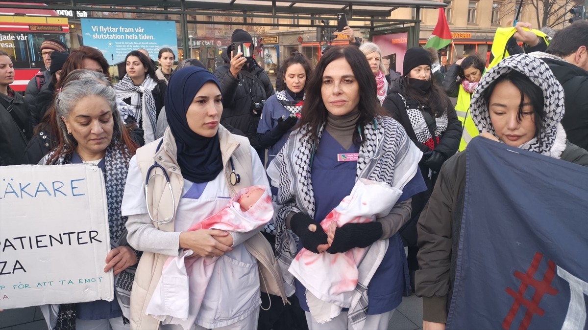 İsveç'in başkenti Stockholm'de Odenplan bölgesinde, ülkedeki çok sayıda sivil toplum kuruluşunun...