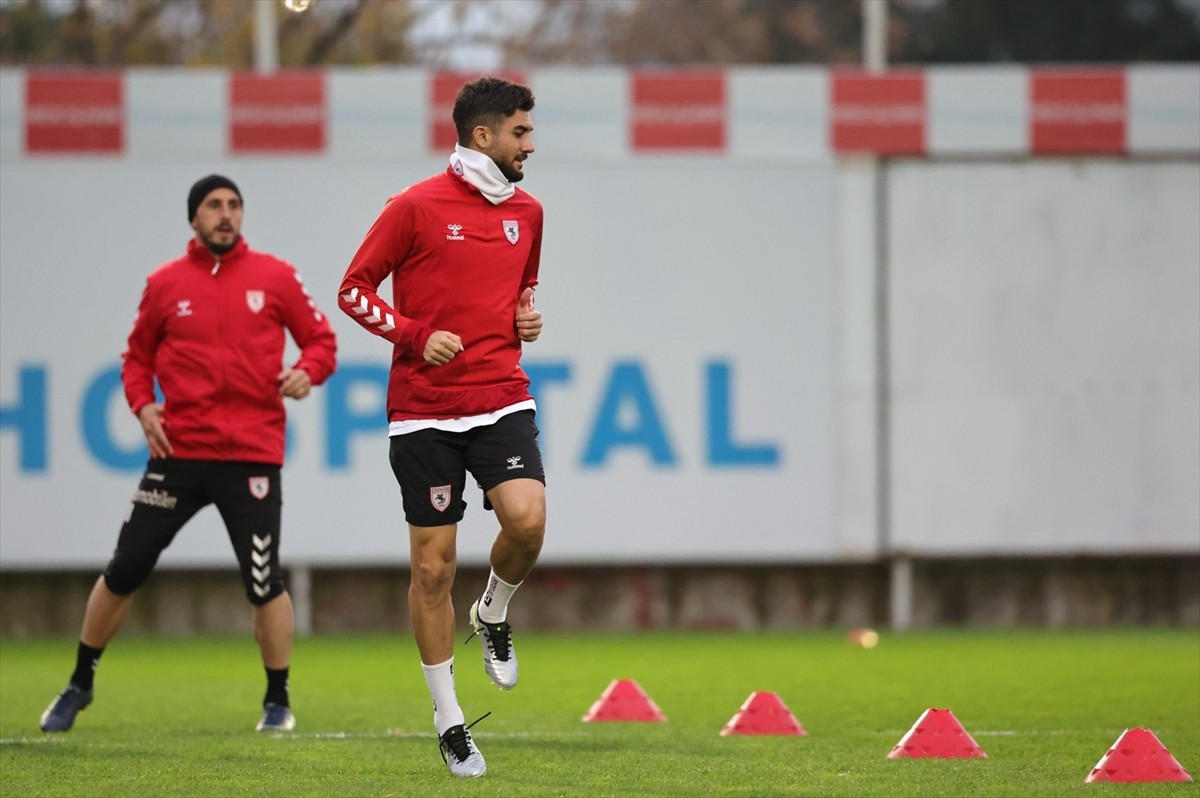 Samsunspor, Trendyol Süper Lig'in 13. haftasında 24 Kasım Pazar günü sahasında Corendon Alanyaspor...