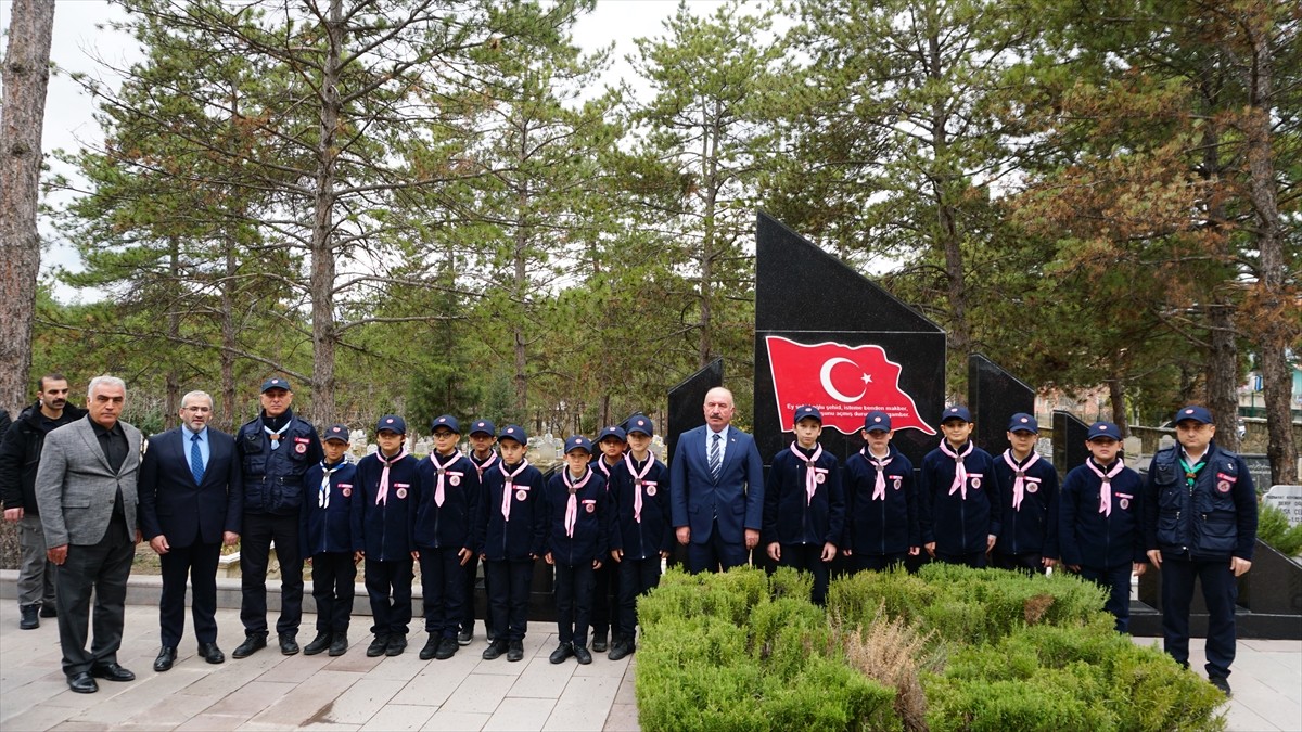 Çorum Valisi Ali Çalgan, Batman'ın Kozluk ilçesinde PKK'lı teröristlerin saldırısı sonucu şehit...