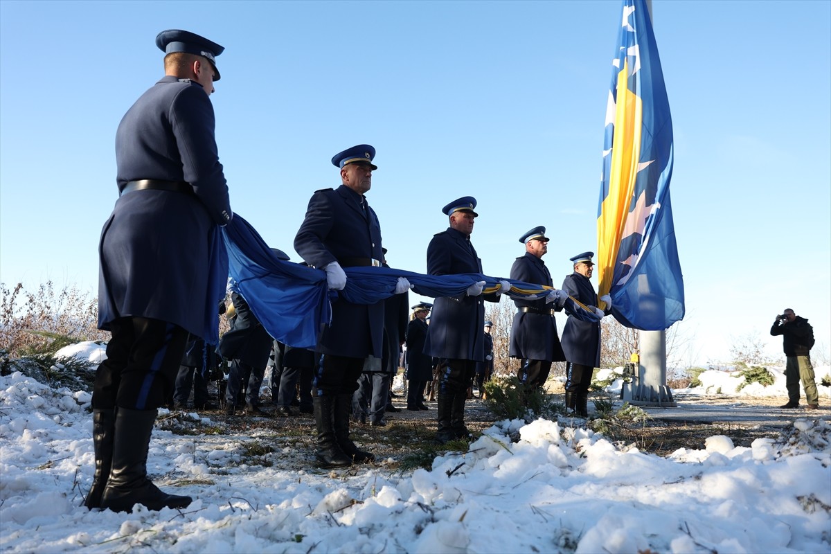 Bosna Hersek'in devlet olma yolunda temellerinin atıldığı gün olarak tarihe geçen "Devlet Günü"...