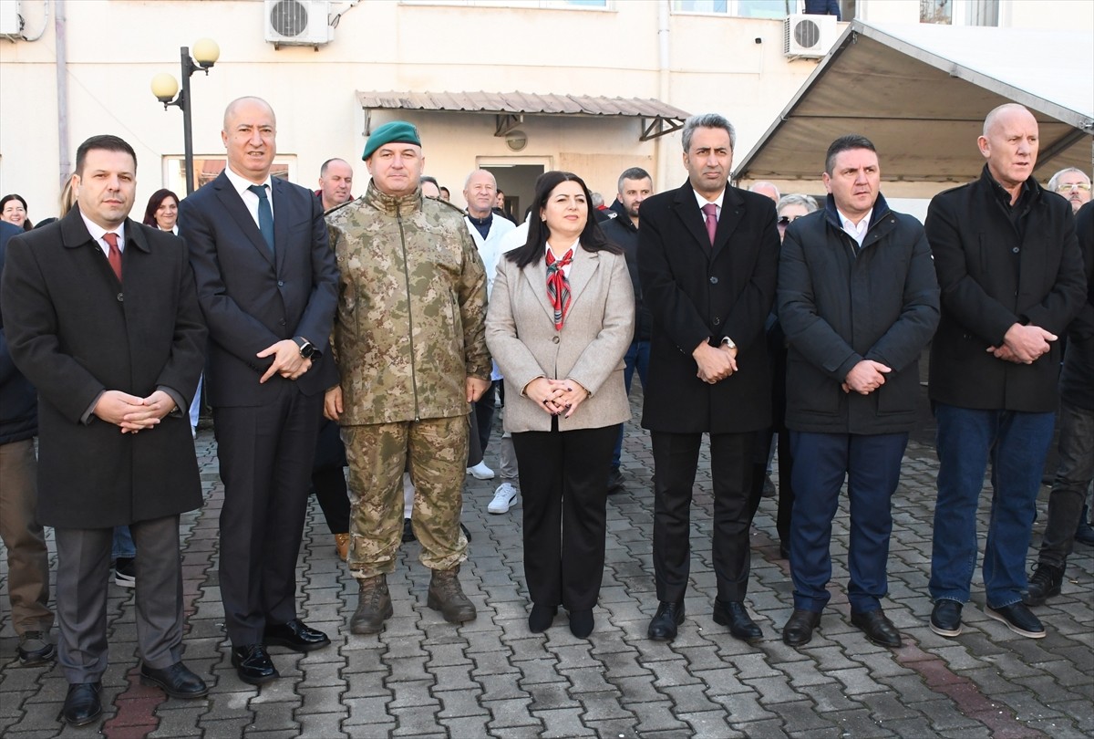 NATO’nun Kosova’daki Barış Gücü (KFOR) bünyesinde görev yapan Türk Temsil Heyet Başkanlığı...