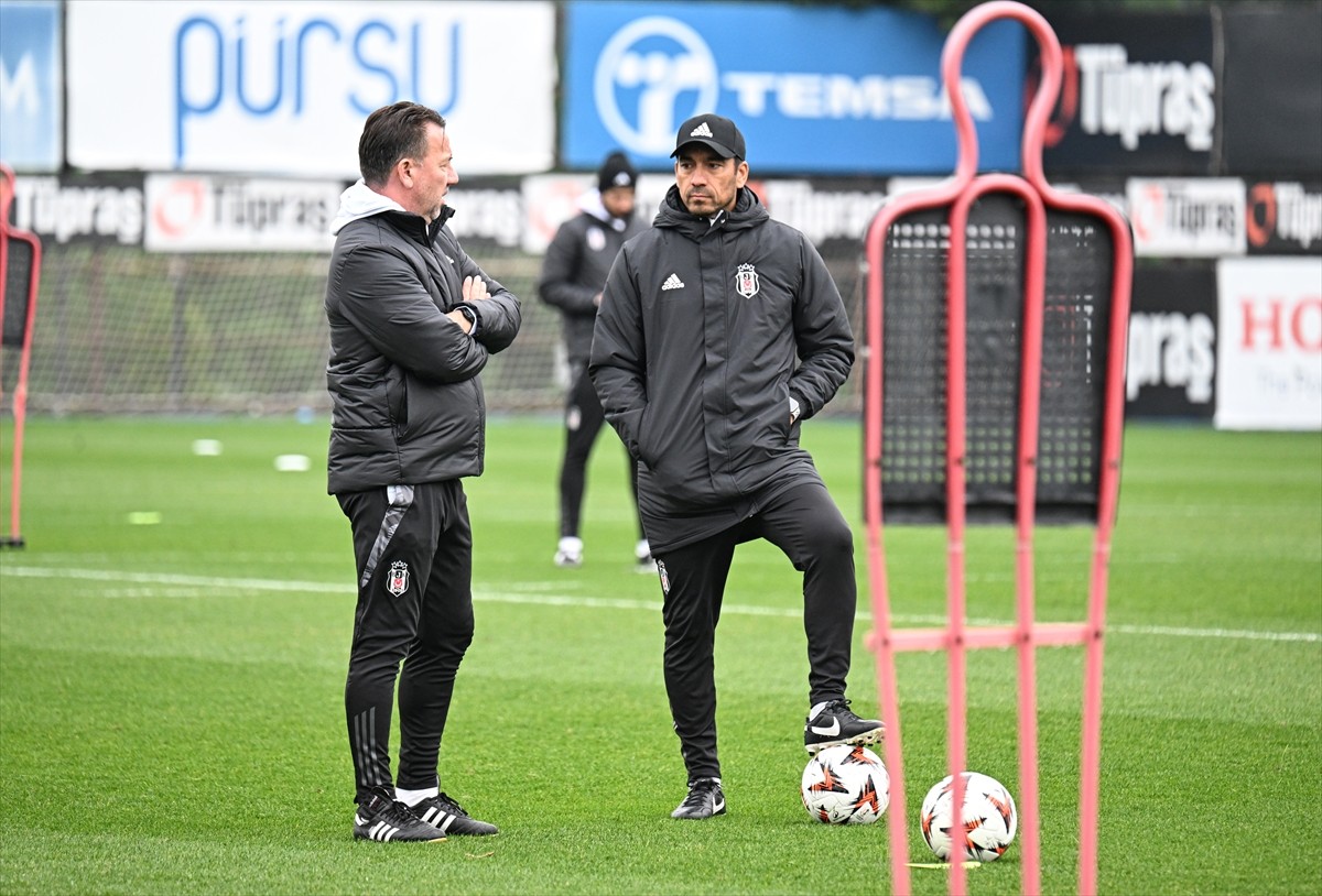 UEFA Avrupa Ligi'nin 5. haftasında yarın İsrail ekibi Maccabi Tel Aviv ile karşılaşacak Beşiktaş...