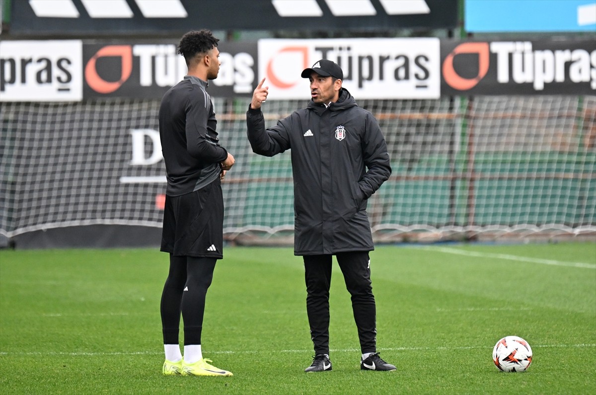 UEFA Avrupa Ligi'nin 5. haftasında yarın İsrail ekibi Maccabi Tel Aviv ile karşılaşacak Beşiktaş...