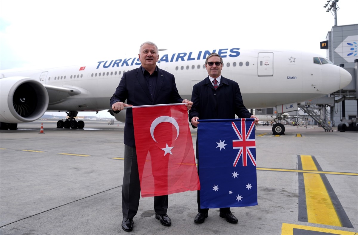 Türk Hava Yolları (THY), İstanbul Havalimanı'ndan Malezya'nın başkenti Kuala Lumpur aktarmalı...