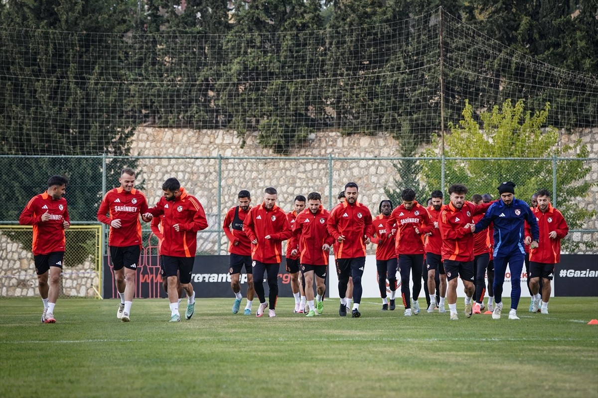 Gaziantep FK, Ziraat Türkiye Kupası 4. turunda 5 Aralık Perşembe günü Batman Petrolspor ile...