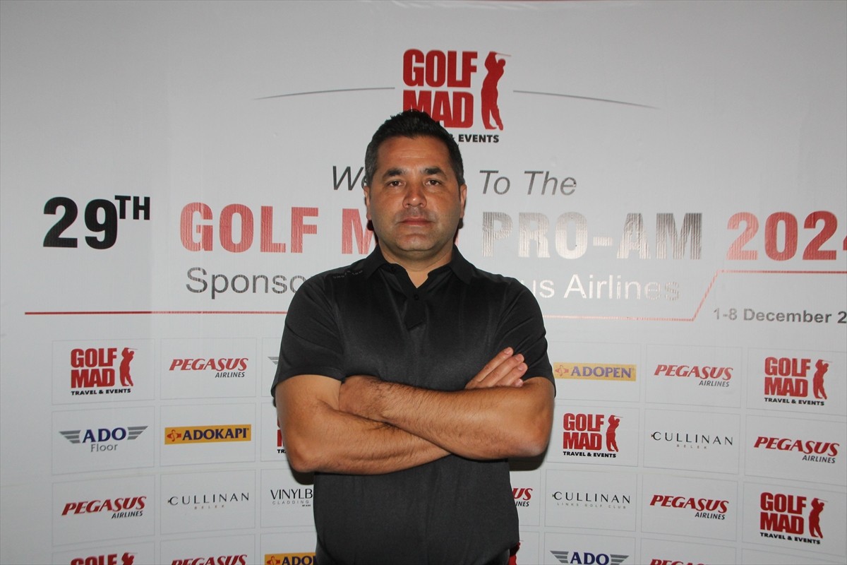 Golf Mad tarafından düzenlenen 29. Golf Mad Pro-Am Golf Turnuvası, Antalya'da başladı. Golf Mad...